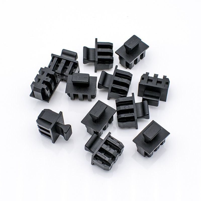 Dust plug, PVC rubber stopper（SFP/SFP+）