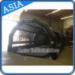 Durable PVC Baseball Inflatable Batting Cages Outdoor Inflatable Tent