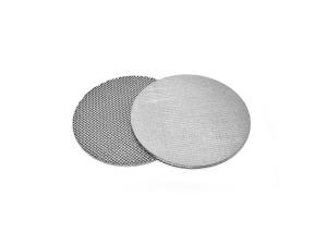 Quality 99% 100 Micron Sintered Mesh Stainless Steel Filter Disc wholesale