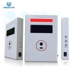 Fast Infrared 0.5s Tripod Turnstile Gate With Body Temperature Measuring