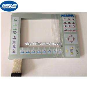 Quality Rapier Loom Spares Parts Picanol Gamma Operation Panel B163113/B155819 wholesale