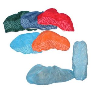 Quality Indoor Hospital Non Skid Medical Shoe Footwear Covers wholesale