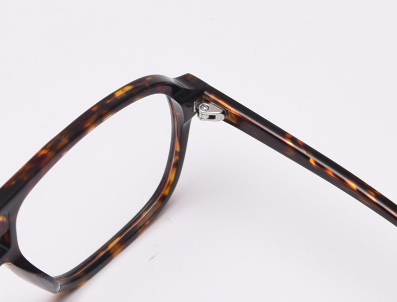 BSCI Plank Acetate Frame Glasses Anti Blue Light Computer Glasses