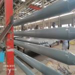 S235JR Space Frame Connection Ball Joint 820mm 950mm Roof For Steel Building