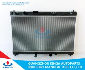 Quality YARIS 07 Toyota Radiator 16400 - 21310 Aluminum Core Auto Cooling Parts wholesale