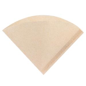 Quality Food Grade Hand Drip Coffee Filter Paper And Storage Holder V60 Coffee Filter Dripper wholesale