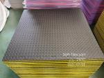 Competition Grade Puzzle EVA Mat Tatami For Judo Taekwondo