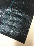 Anti-weed 100gsm woven geotextile fabric