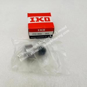 Quality IKO Track Roller Bearing , Cam Follower CF10-1BUU wholesale