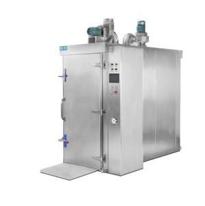 Quality Automatic Industrial Rice Steamer Cabinet Large Capacity Single Door wholesale