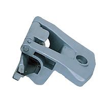 Quality Copper Steel Stenter Clip Single Purpose Artos Textile Machine Part wholesale