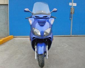 Quality Aluminum Foot Peda Adult Motor Scooter 250cc With Front Abs Disc Rear Disc Brake wholesale