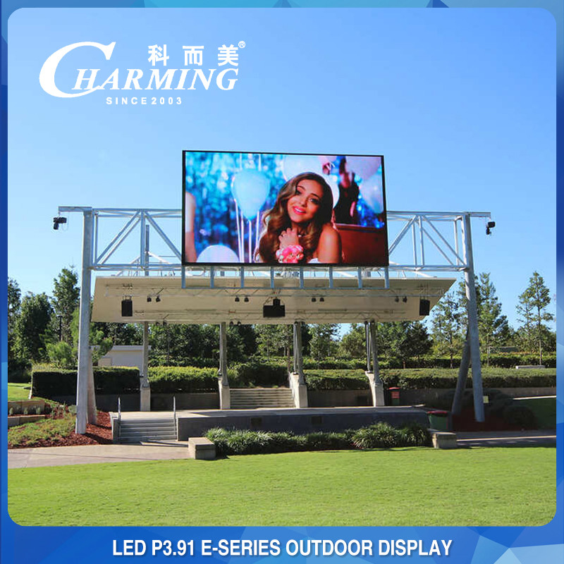 P3.91 Novastar 4K Front Maintenance Rental Led Screen For Stage Concertis H Series