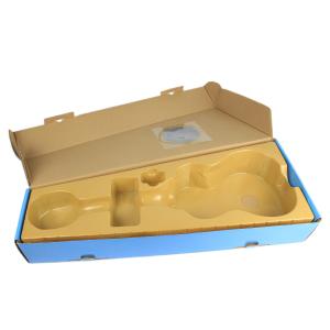 Quality Ukulele Shipping 300g Custom Paper Packaging Box 3-7layers wholesale