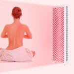 Nursing Home 1500w Red Light Therapy Panel OEM