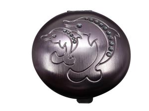 Quality Diamond pocket mirror wholesale