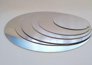 Quality Alloy 3003 3004 3005 Aluminum Round Circle Lightweight 1.0mm X 350mm DC Traffic Signs wholesale