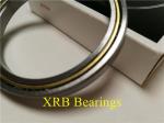 JU065XPO Steel Thin Section Bearings For Food Processing Machinery , ISO