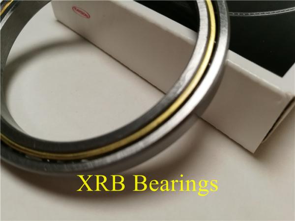 JU065XPO Steel Thin Section Bearings For Food Processing Machinery , ISO