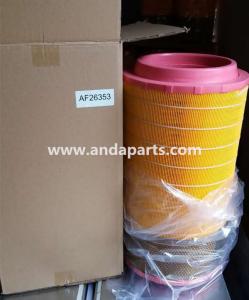 Quality Good Quality Fleetguard Air Filter AF26353 wholesale