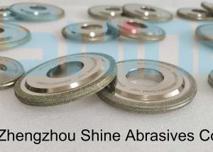 Quality D107 Diamond Grinding Wheel For Tungsten Carbide Sharpening 0.3kg/PC wholesale