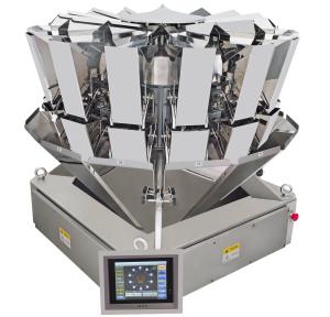 Quality 2.5L Multihead Weighing Machines wholesale