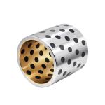DIN1494 Standard Liner Bushings Hard Steel Sleeves And Bushings rustproof