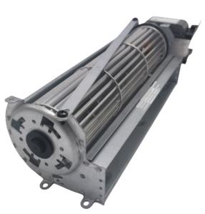 Quality 65mmX240 Impeller AC Cross Flow Blower Fan 38W 0.57A 120VAC 60HZ High Air Volumn wholesale