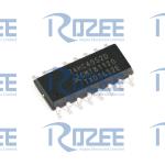 74HC4052D,653
