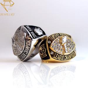 Quality Fantasy Football Championship Ring wholesale