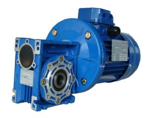 Quality IP54 70rpm Worm Reducer Gearbox Aluminum Alloy wholesale
