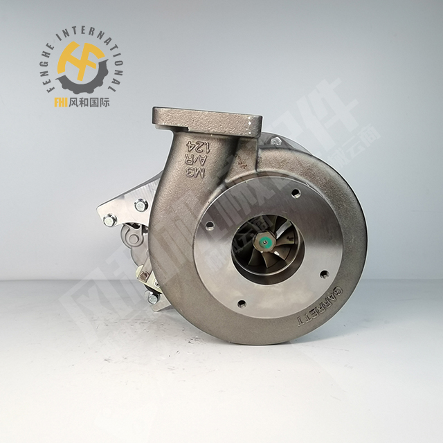 6HK1 Diesel Engine Excavator Turbocharger 757658-0008 757654-0010