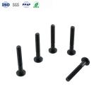 Customized Automobile Fasteners Supply Carbon Steel Black Zinc Hexagon Socket