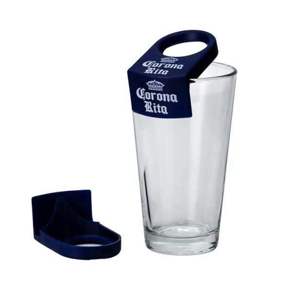 Coronarita Holder Branded Wine Accessories Margarita Glasses Clips For Schooner