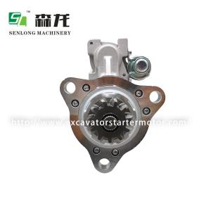 Quality 24V 11T 4.5KW Excavator Starter Ship Engine Motor S01-39209 S01-39208 4012.46D.10X wholesale