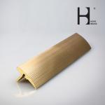 Corrosion Resistant 61% Copper T Slot Framing For Decorative Trims