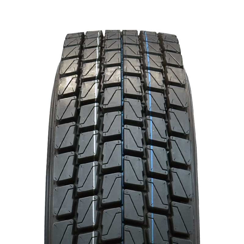 Chinses Factory Tyres All Steel Radial Truck Tyre AR819 12R 22.5