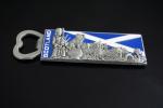 Imitation Hard Enamel Flat Beer Bottle Openers With Customized Logo