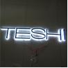 Buy cheap Business Enseigne Lumineuse 3D Letter Sign Edge Lit from wholesalers