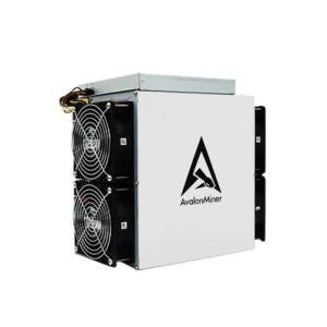 Quality SHA256 Avalon Asic Miner , Asic Avalon 1066 50th Miner 3250W wholesale