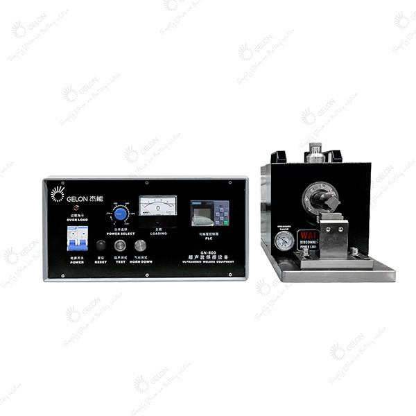 Battery Manufacturing Machine Pouch Cell Battery Assembly Ultrasonic Welding