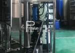 SS304 Membrane Housing 1500LPH RO Treatment Plant
