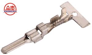 Quality Commercial Auto Wire Terminal Connectors 2.3 Mm Width F - Crimp Type 368088-1 wholesale