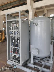 Quality PLC Redundant Membrane Separation Nitrogen Generator Customized wholesale