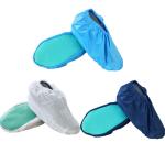 Functional Esd 100% Polyester With Conductive Fiber Anti Static Cleanroom
