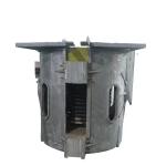 300KW-250kg Steel Scrap Melting Induction Furnace