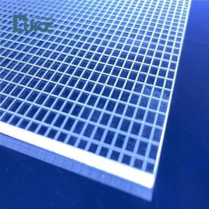 Quality 2mm-40mm Thickness Optical Acrylic Sheet with High Transmittance wholesale