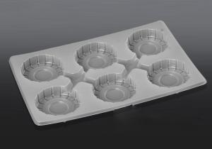 Quality C-108 clamshell tray wholesale