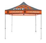 3x3 Instant Canopy Trade Show Pop Up Tents Weather Resistant Easy To Transport
