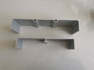 Quality Recycled 3.2M 2MM Aluminium Construction Template Profiles wholesale